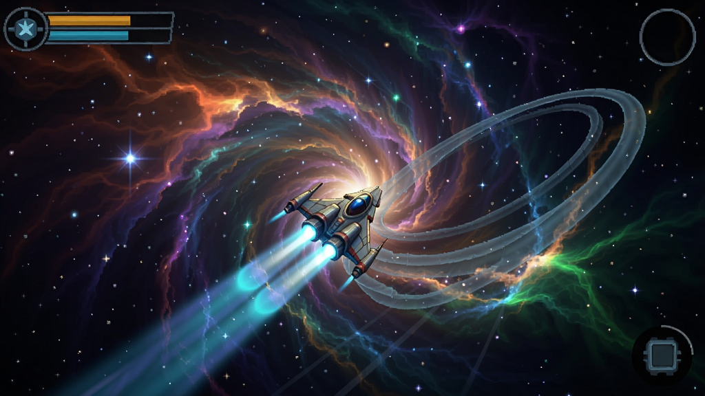 Trajectory�����Ϸ��ͼ��һ�ҷɴ��ɹ���ɫ���Ƶĳ���