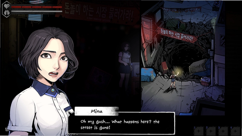 ج�Σ����� Bad Dream: Coma1.0 ������Ϸ