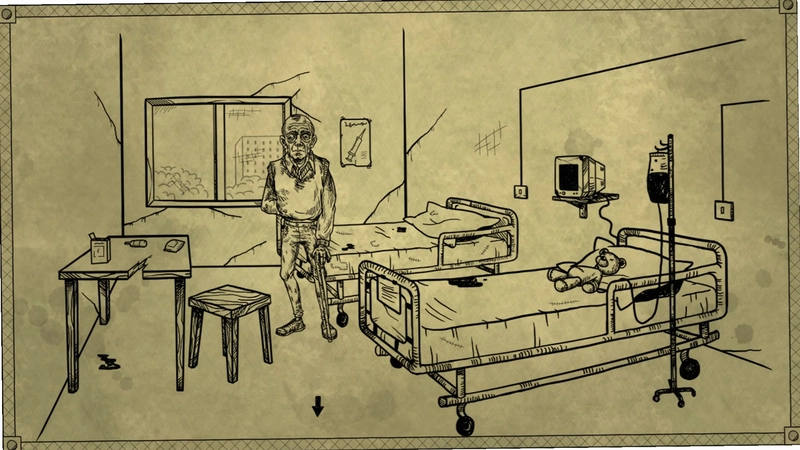 ج�Σ����� Bad Dream: Coma1.0 ������Ϸ