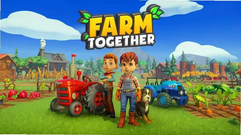 Farm Together һ����ũ�� Farm Together������1.9.0 ������