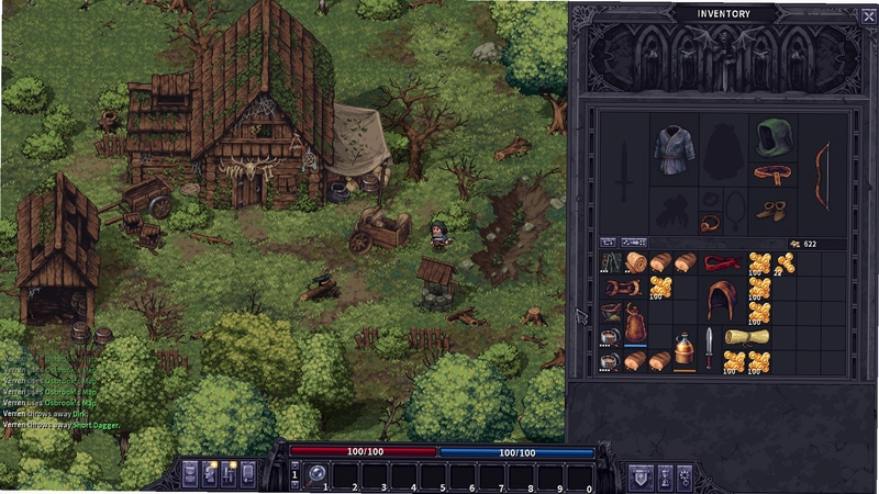 ʯ����Ƭ Stoneshardv0.8.2 �ƽ��
