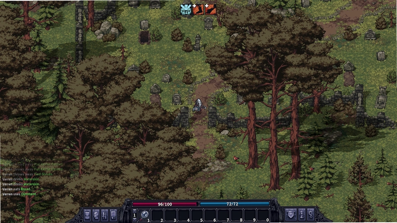 ʯ����Ƭ Stoneshardv0.8.2 �ƽ��