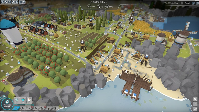ֳ���� The Colonists1.0 ���İ�