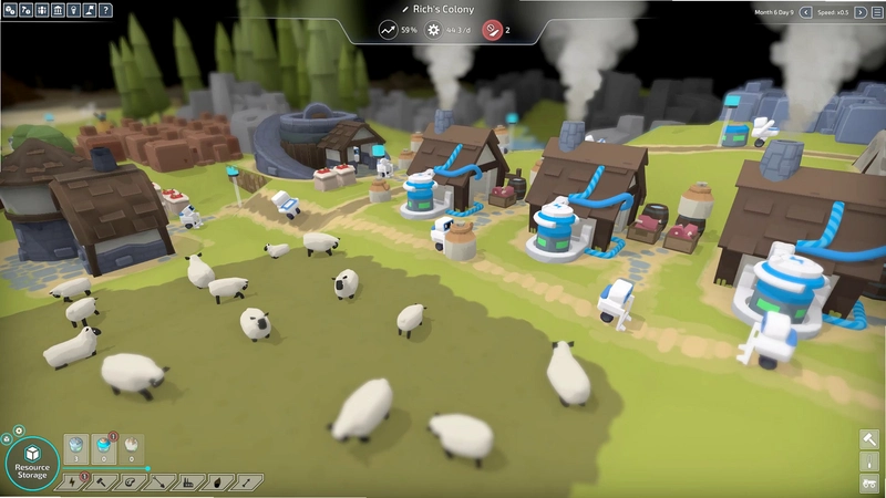 ֳ���� The Colonists1.0 ���İ�