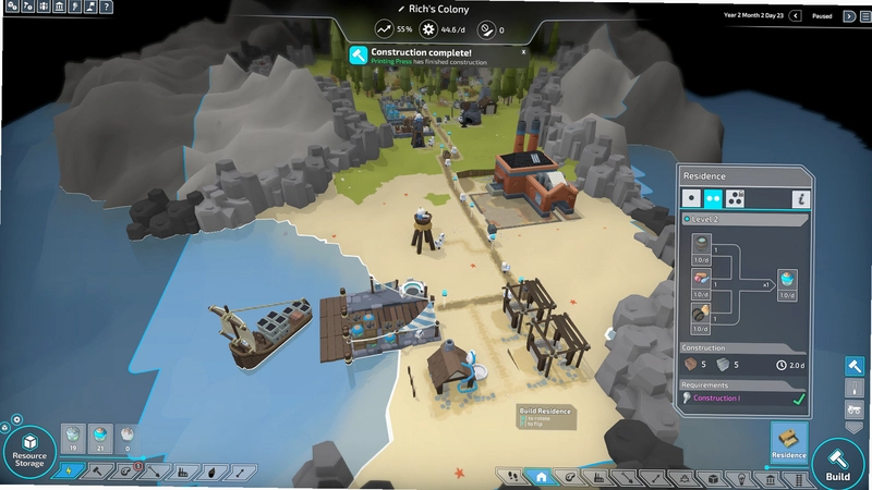 ֳ���� The Colonists1.0 ���İ�