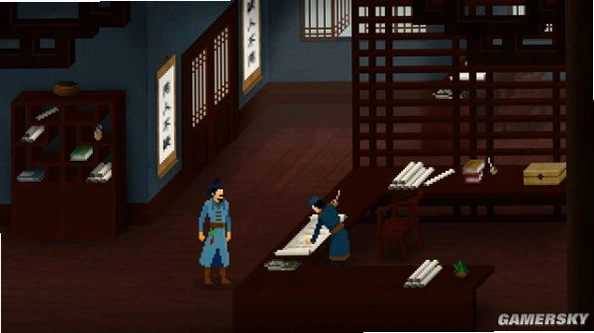 ���ʽ�֮��Ǿޱ Detective Di: The Silk Rose Murdersv1.0.0 �ƽ��
