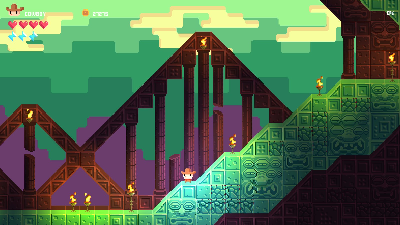 Temple of Spikes �������1.0.0 �ƽ��