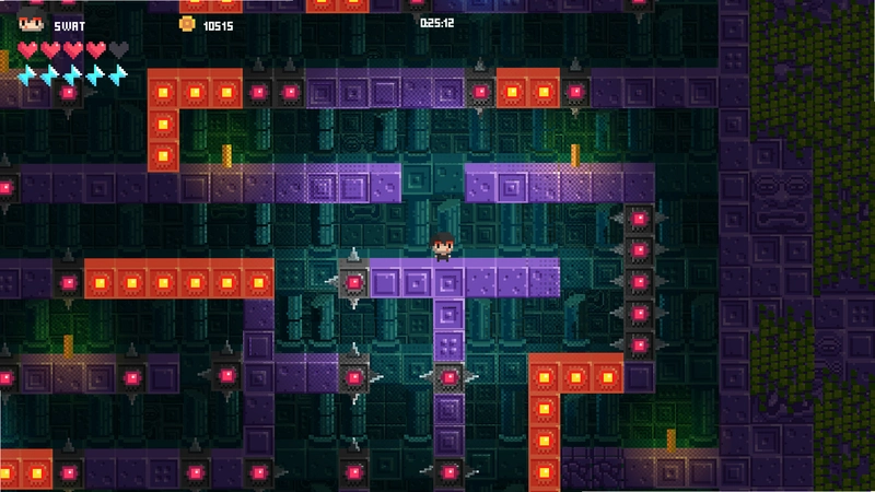 Temple of Spikes �������1.0.0 �ƽ��