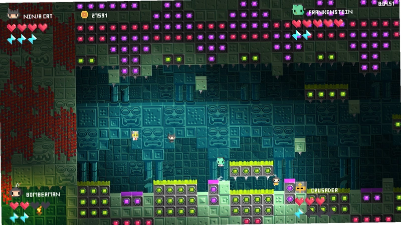 Temple of Spikes �������1.0.0 �ƽ��