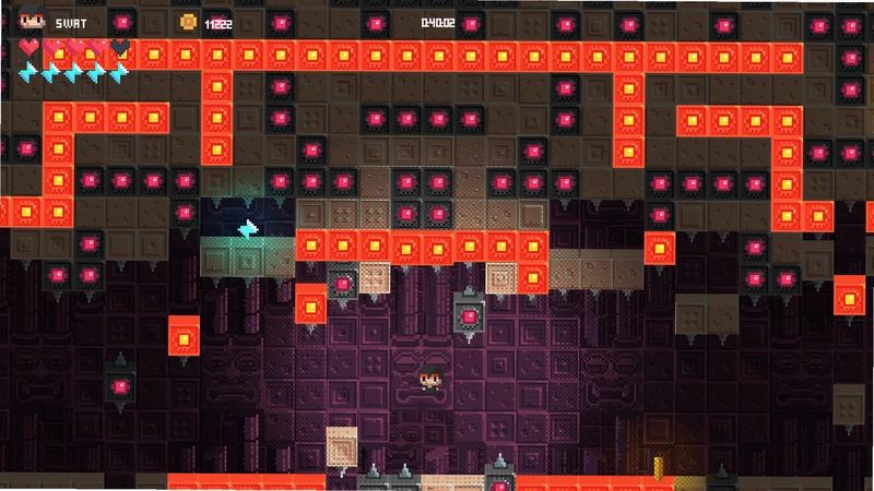 Temple of Spikes �������1.0.0 �ƽ��