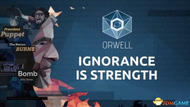 Orwell: Ignorance is Strength 奥威尔:无知就是力量1.0.0 中文版