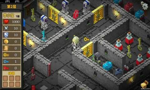 魔塔外传 Magic Tower 3D1.0 经典复刻版