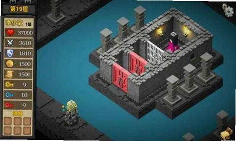 ħ���⴫ Magic Tower 3D1.0 ���临�̰�