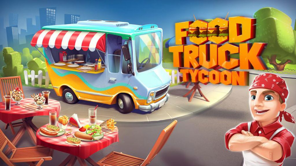�ͳ����2 Lunch Truck Tycoon 21.0 PC��