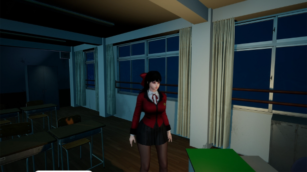 深渊学校电脑版v1.8.0 官方版
