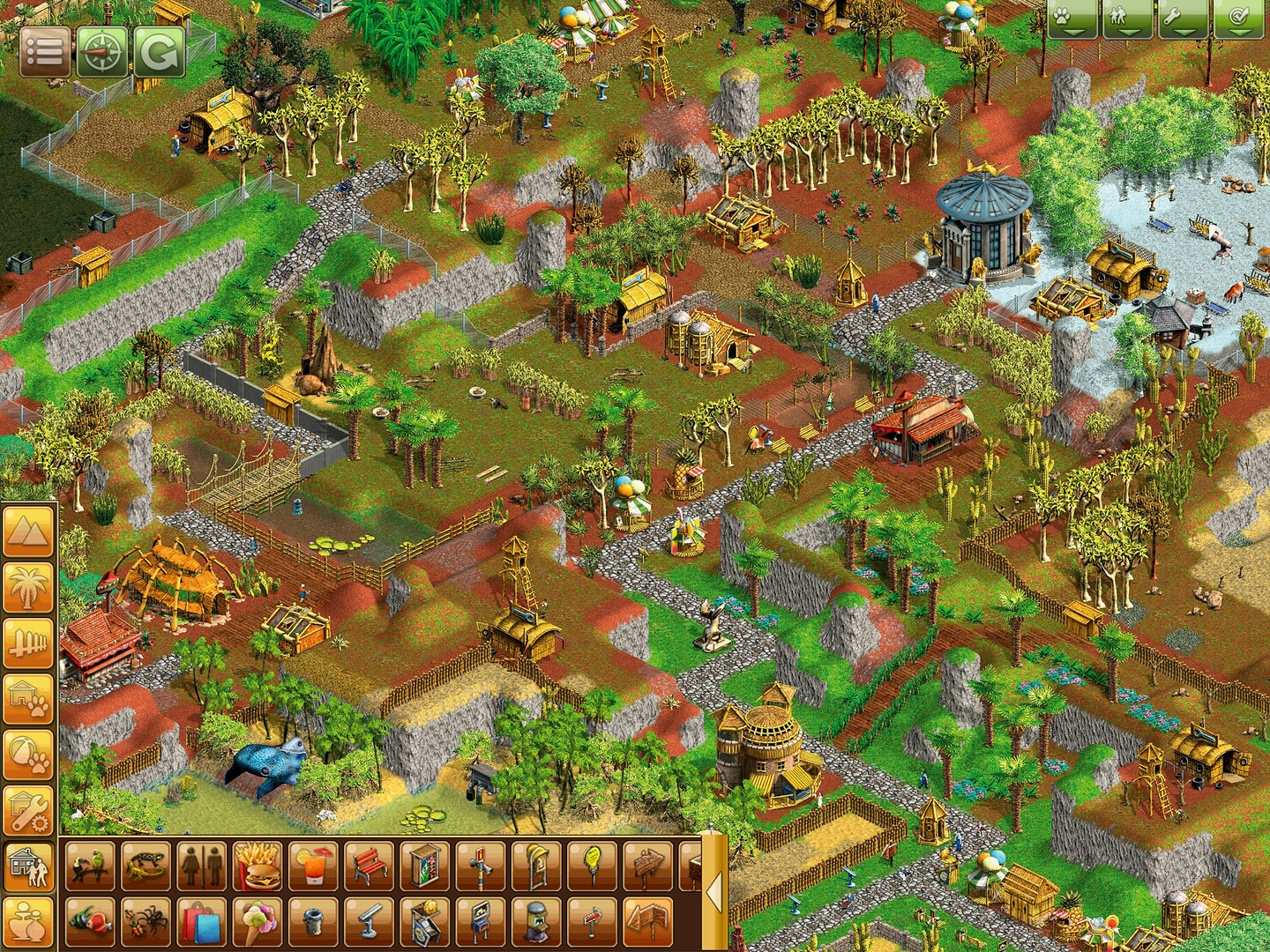 Ұ������԰��� Wildlife ParkV1.0.0 ���İ�