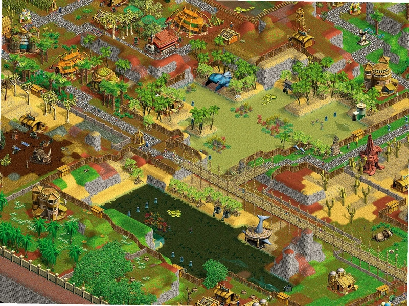 Ұ������԰��� Wildlife ParkV1.0.0 ���İ�