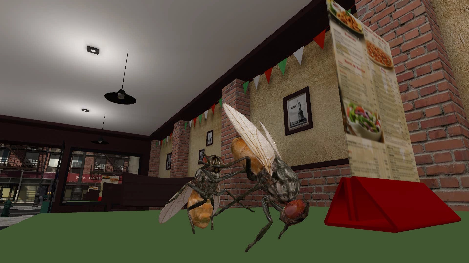 ��Ӭģ����Fly Simulator1.0