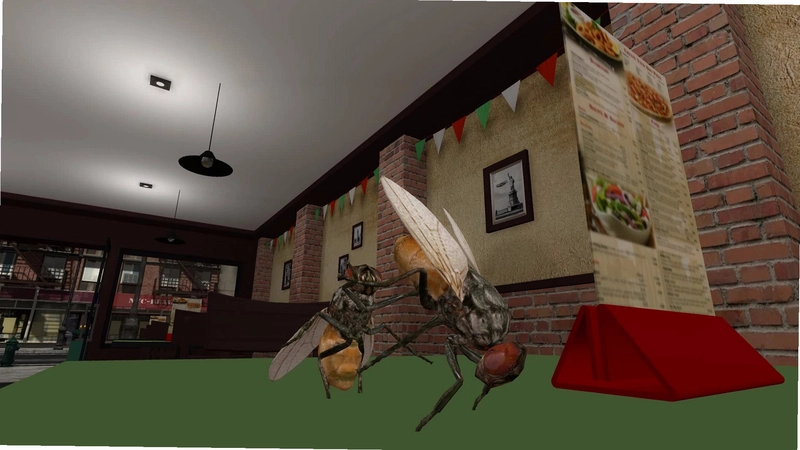 ��Ӭģ����Fly Simulator1.0