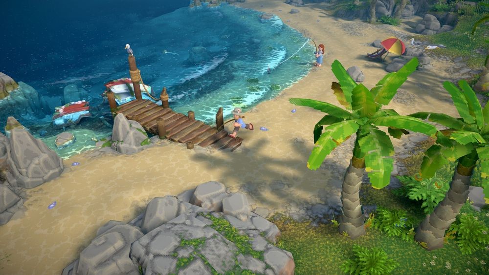 ������ The Islander1.0.0 �ƽ��