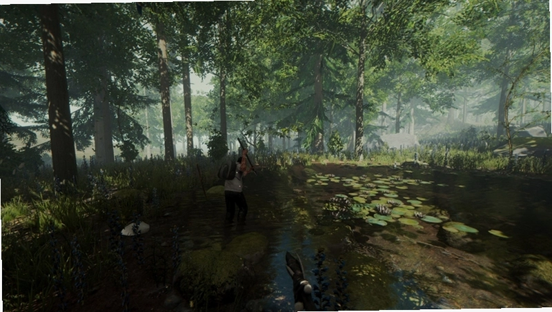 ɭ�� The Forest0.73 �����ƽ��