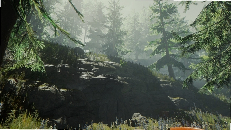 ɭ�� The Forest0.73 �����ƽ��