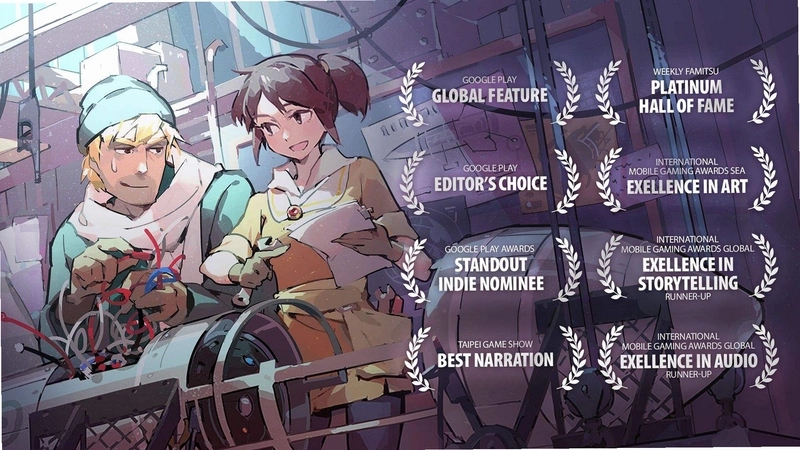 OPUS: Rocket of Whispers1.0 破解版