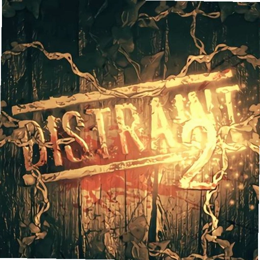 DISTRAINT 21.0 PC���İ�