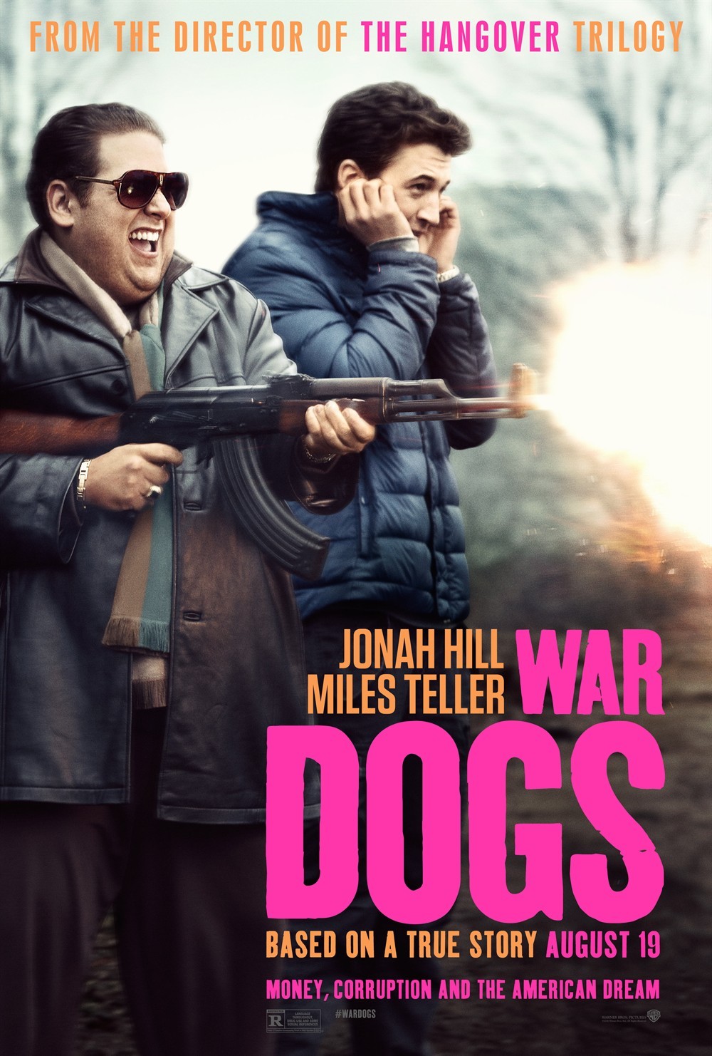 Gun-Running War Dogs1.0 中文版