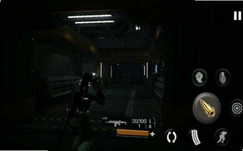 �����ش� Dead Ground1.0 �ٷ���