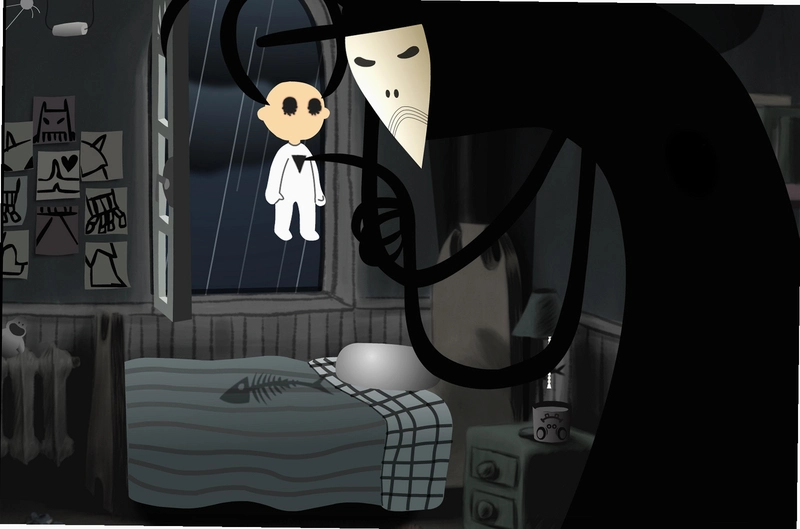 Mr. Shadowv1.0 2026 Steam中文版