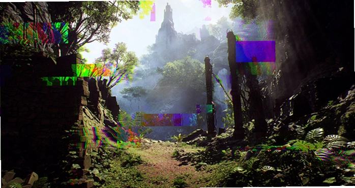项目故障 Project Glitch1.0.0 中文版