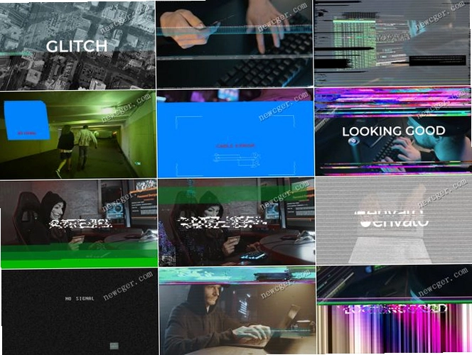 项目故障 Project Glitch1.0.0 中文版
