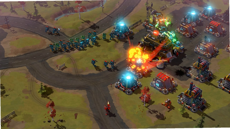 ����ӪForged Battalionv1.0.0 �����ƽ��