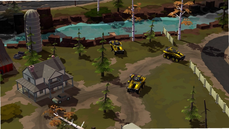 ����ӪForged Battalionv1.0.0 �����ƽ��