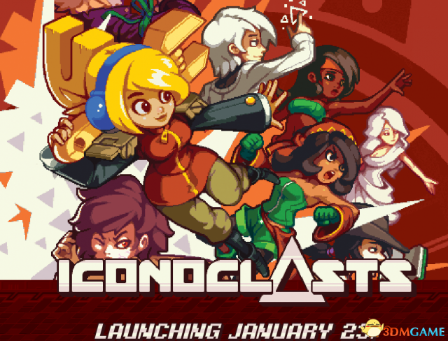 Iconoclasts ��ʾ1.0.0 ���İ�