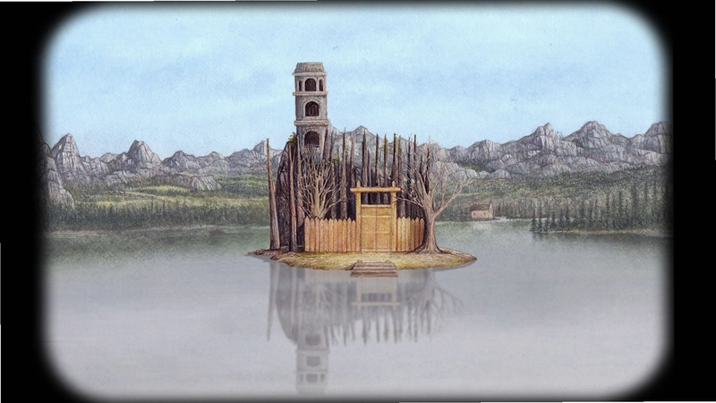 ��������õ� Rusty Lake: Paradise1.0.0 ������Ϸ