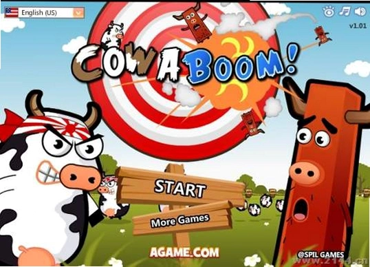��ţ��ʾ¼Apocalypse Cow1.0 ���İ�