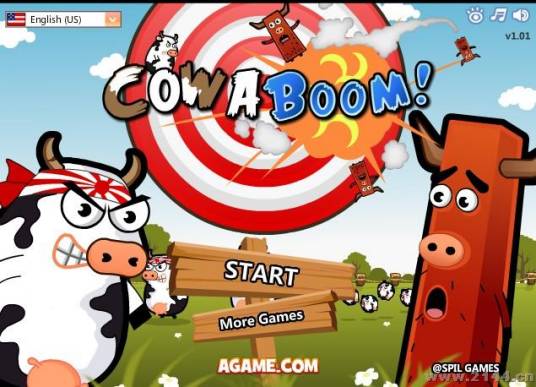 奶牛启示录Apocalypse Cow1.0 中文版