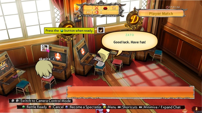 罪恶选择v1.0.0 PC版