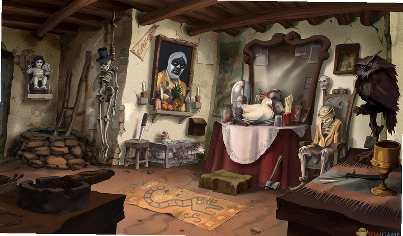 Tales of Escape ��������v1.0 ���԰�