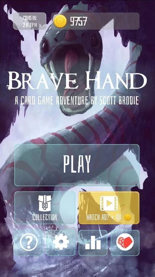 �¸�֮�� Brave Hand1.0