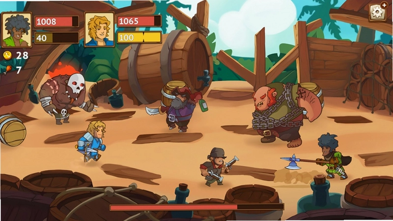 �¸�֮�� Brave Hand1.0