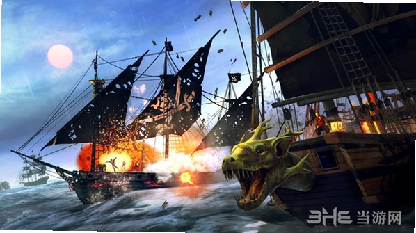 风暴之海1.0 官方中文版