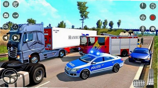 停车警察模拟器1.0.0