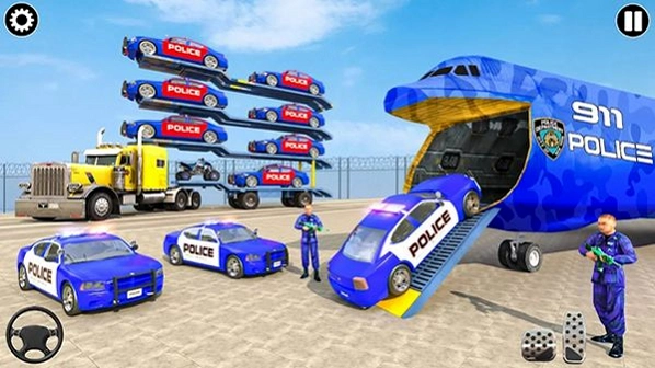 停车警察模拟器1.0.0