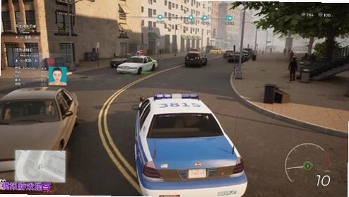 停车警察模拟器1.0.0