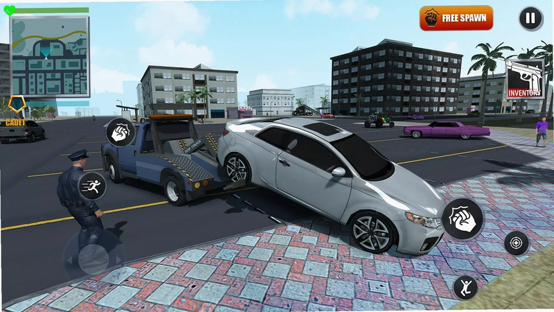 停车警察模拟器1.0.0
