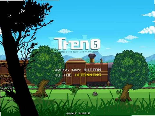 Tren0 特雷诺1.0 中文版