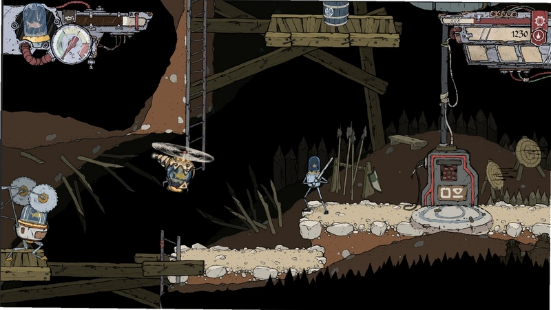 Feudal Alloy 领地合金1.0 中文版